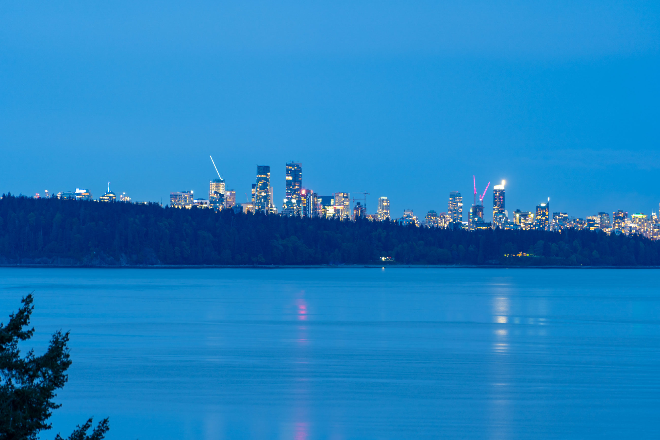 STUNNING West Coast contemporary residence- 3570 Creery Avenue, West Vancouver